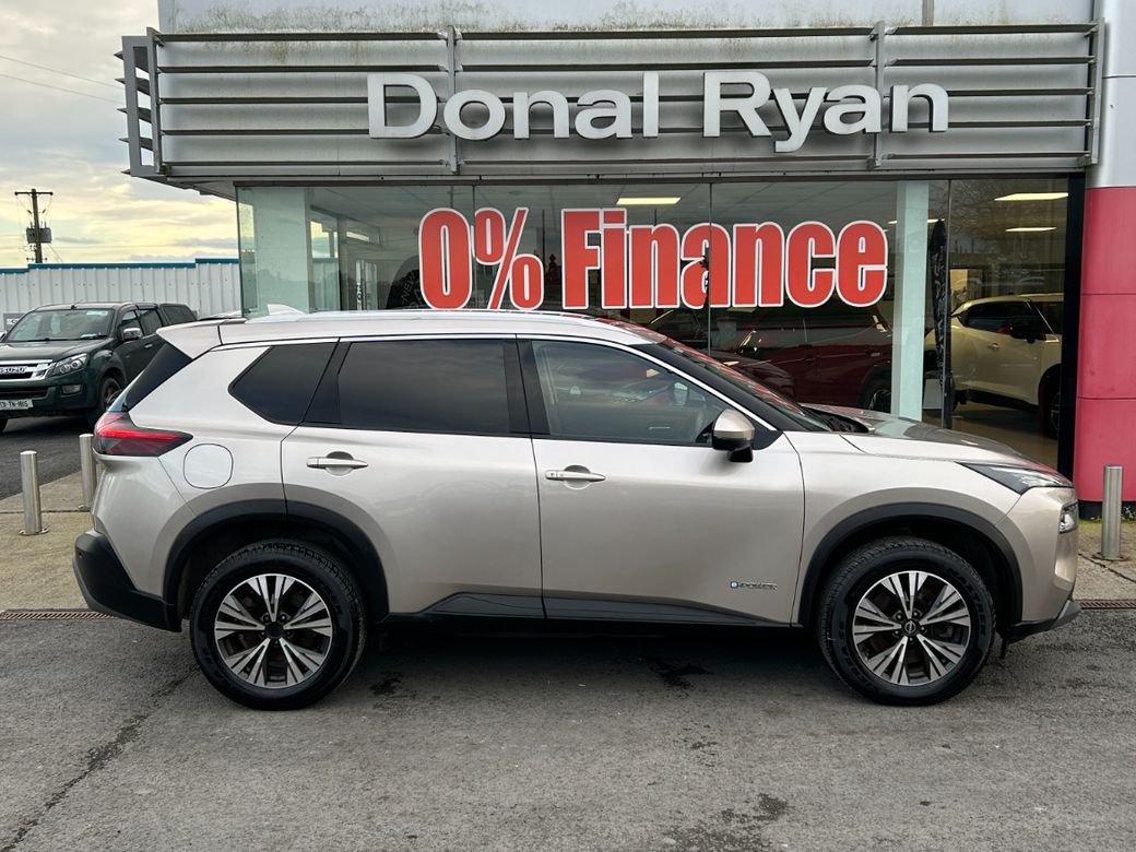 Image for 2023 Nissan X-Trail EP SV Premium 5 Seat 5DR Auto