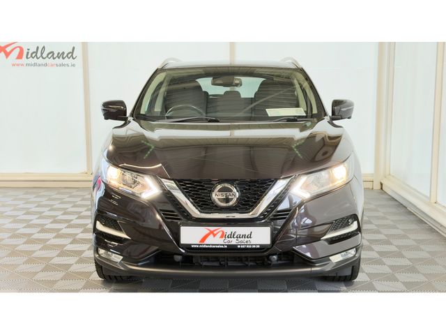 Image for 2018 Nissan Qashqai *Low Kms* Beautiful SUV *