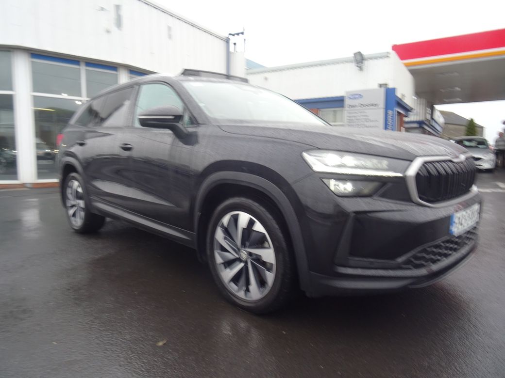 Image for 2024 Skoda Kodiaq SEL+ 2.0tdi 150HP DSG