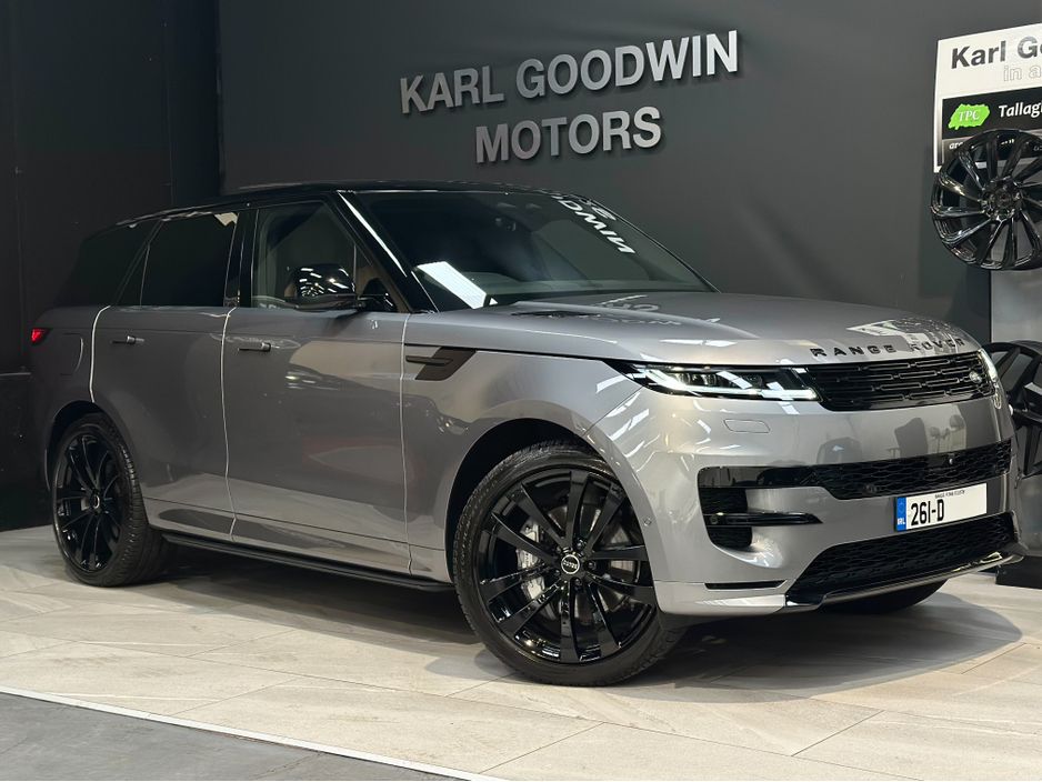 Image for 2026 Land Rover Range Rover Sport P460e DYNAMIQUE SE PHEV