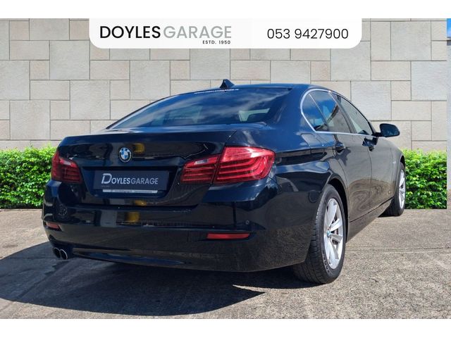 Image for 2014 BMW 5 Series 520D SE *NO WARRANTY*