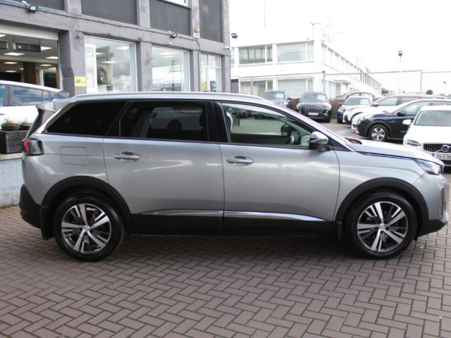 Image for 2022 Peugeot 5008 FL ALLURE 1.5 BLUE HDI 130 