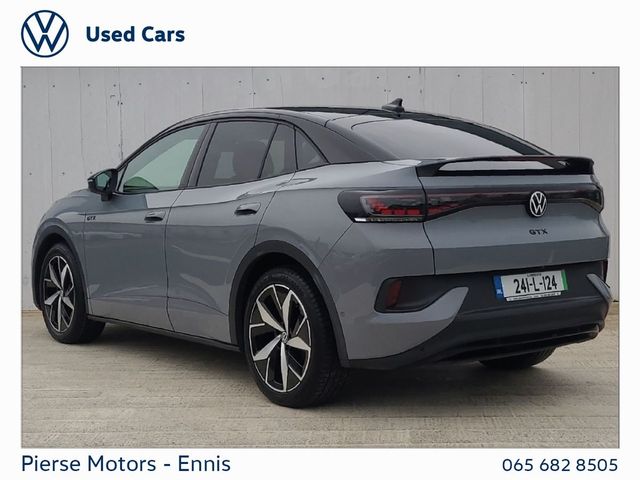 Image for 2024 Volkswagen ID.5 GTX 77kWh 299HP