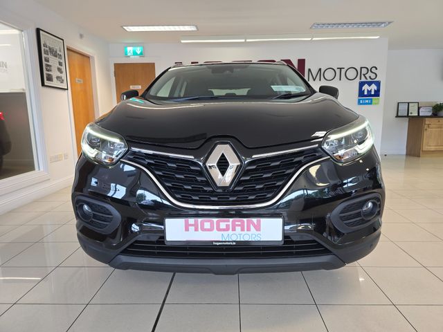 Image for 2019 Renault Kadjar Iconic Blue DCI 115 MY1 5DR