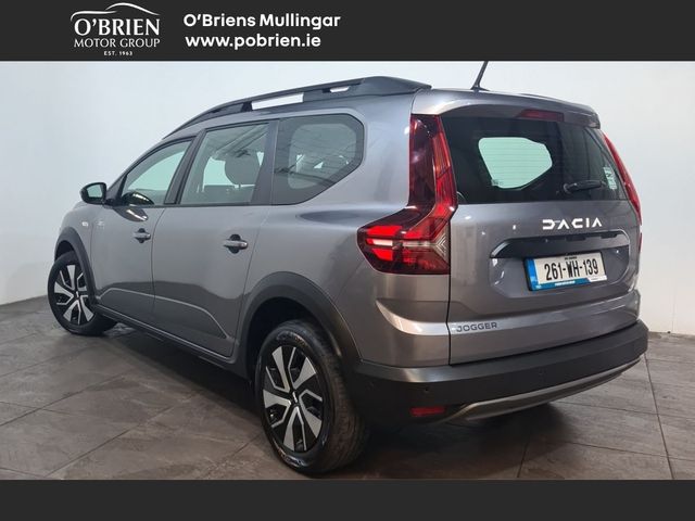 Image for 2026 Dacia Jogger TCe 110 Expression