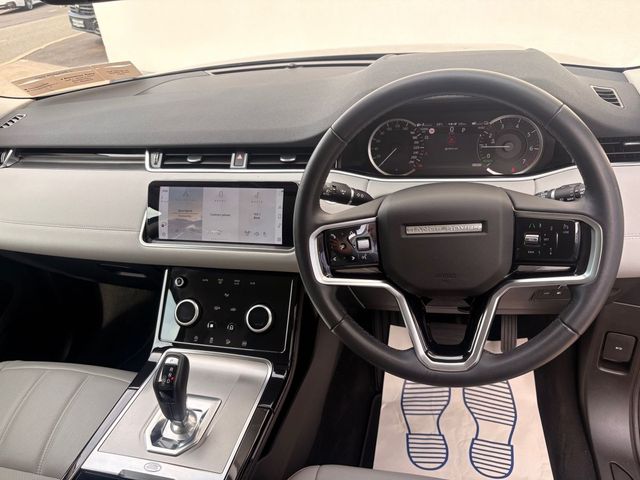 Image for 2022 Land Rover Range Rover Evoque 1.5 PHEV AWD SE