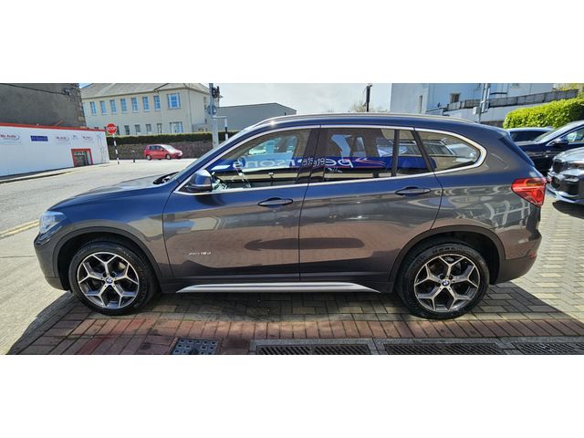 Image for 2016 BMW X1 F48 X-DRIVE 18D X-LINE 5DR