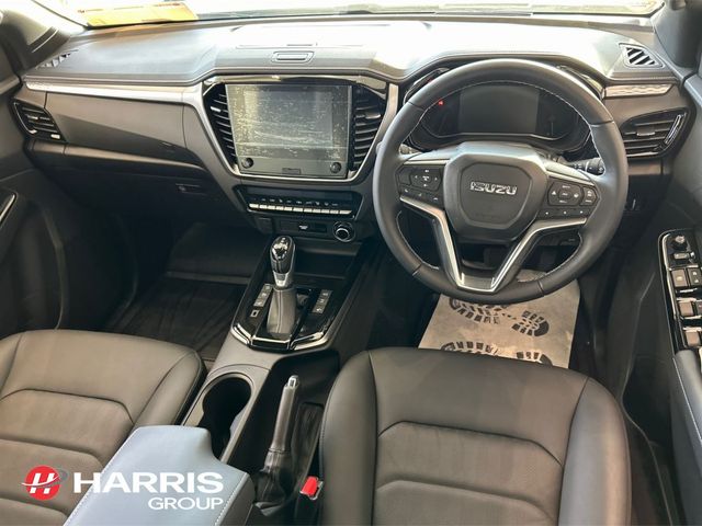 Image for 2026 Isuzu D-MAX D-MAX LS MY25 TER5059 4 DR AUTO