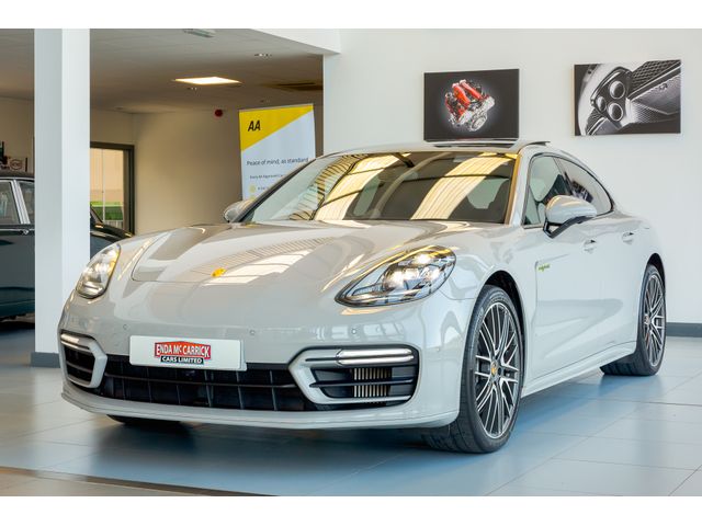 Image for 2023 Porsche Panamera 4 PLATINUM EDITION PDK