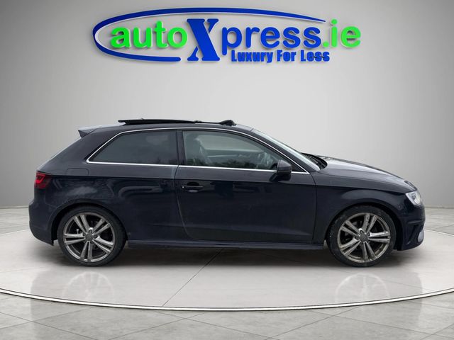 Image for 2012 Audi A3 2.0 TDI S Line 148BHP 3DR