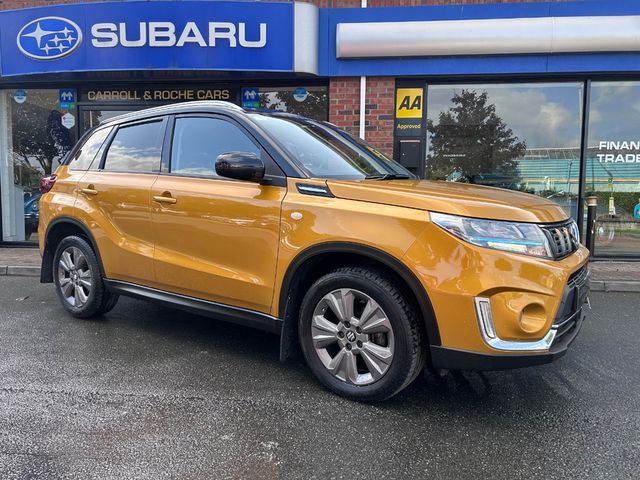 Image for 2024 Suzuki Vitara 1.4 HYBRID SZ-T Beautiful SUV @ Great Price - Reliable Safe Spacious & Value - Top Trade-ins - Finance Arranged - Assured Warranty -