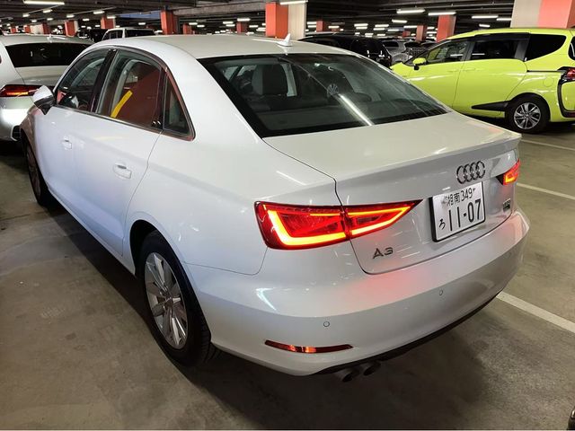 Image for 2016 Audi A3 Saloon 1.4 TFSI SE SPORT PLUS PETROL AUTOMATIC 