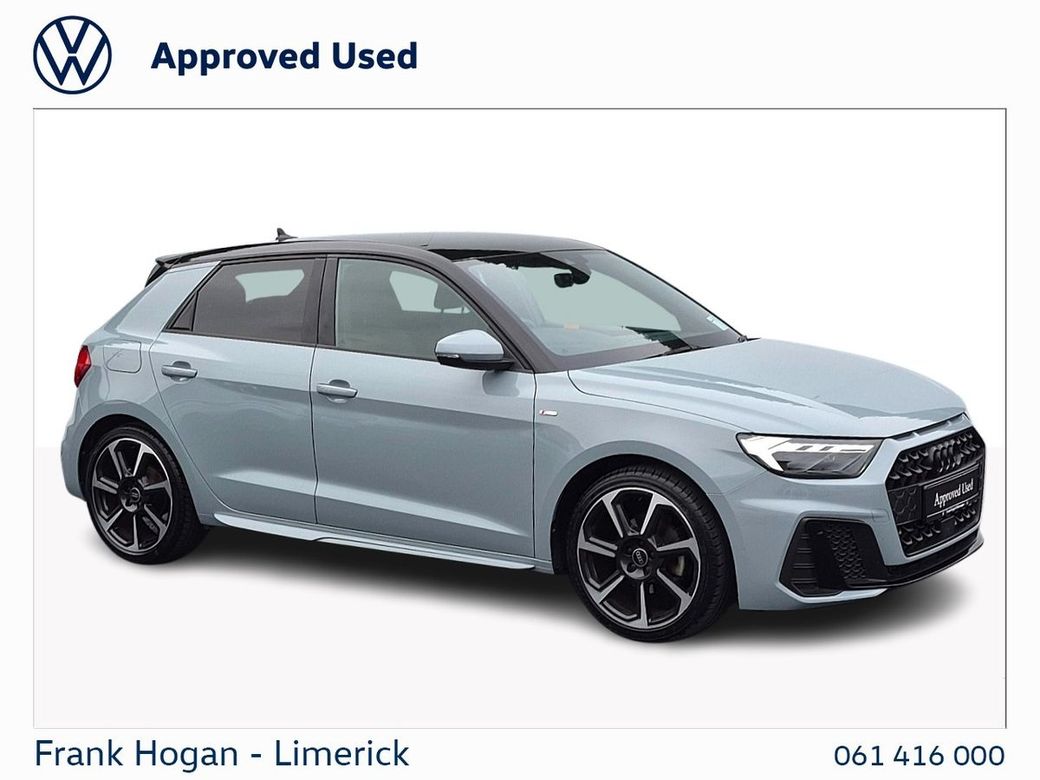 Image for 2025 Audi A1 A1 SB 30 TFSI 116HP S- Line