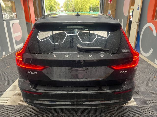 Image for 2025 Volvo V60 2025 VOLVO V60 4WD ULTRA T6 AWD PLUG-IN HYBRID AUTOMATIC/ CRUISE CONTROL / 360 CAMERA / ELECTRIC MEMORY & HEATED SEATS / HEATED STEERING WHEEL / APPLE CARPLAY / PANORAMIC SUNROOF / ELTRIC SEAT & MORE