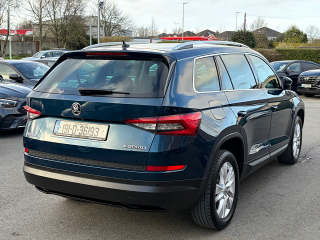 Image for 2019 Skoda Kodiaq 7 Seat AMB 2.0tdi 150HP DSG 4DR AUTO