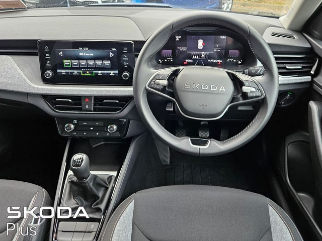 Image for 2025 Skoda Kamiq (56) Selection 1.0TSI 115HP