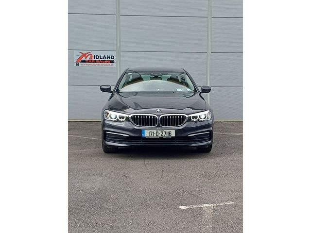 Image for 2017 BMW 5 Series 520d SE G2 4DR AUTO