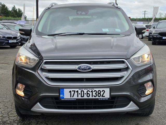 Image for 2017 Ford Kuga 2.0TDCi 180PS AWD Titanium