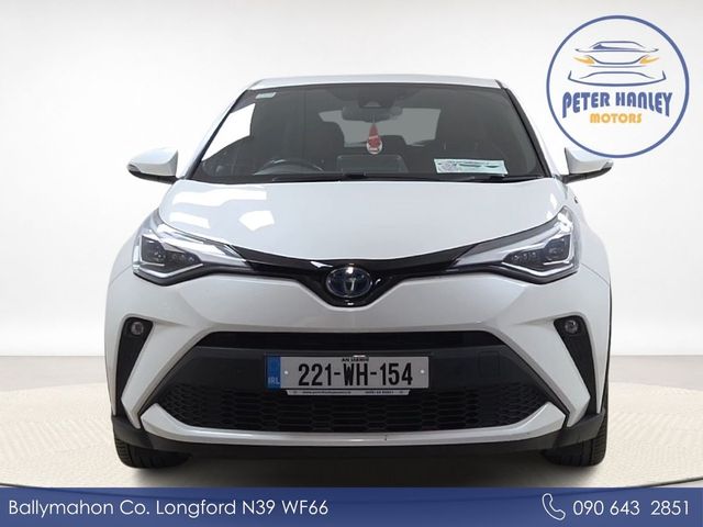 Image for 2022 Toyota C-HR 1.8 HYBRID SOL