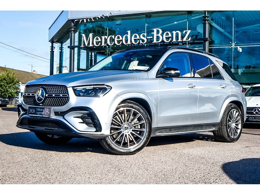 Image for 2026 Mercedes-Benz GLE Class 350de AMG 4Matic Pan Roof Night Pack