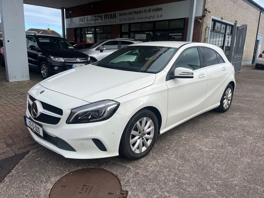 Image for 2017 Mercedes-Benz A 180 A180 sport automatic 