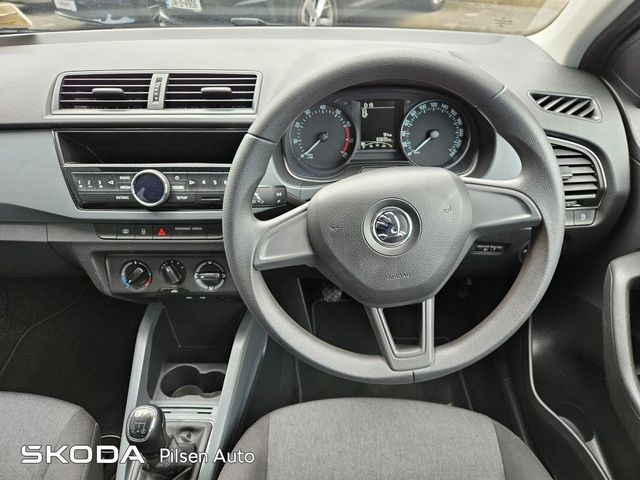 Image for 2018 Skoda Fabia (28) Active 1.0MPI 60HP