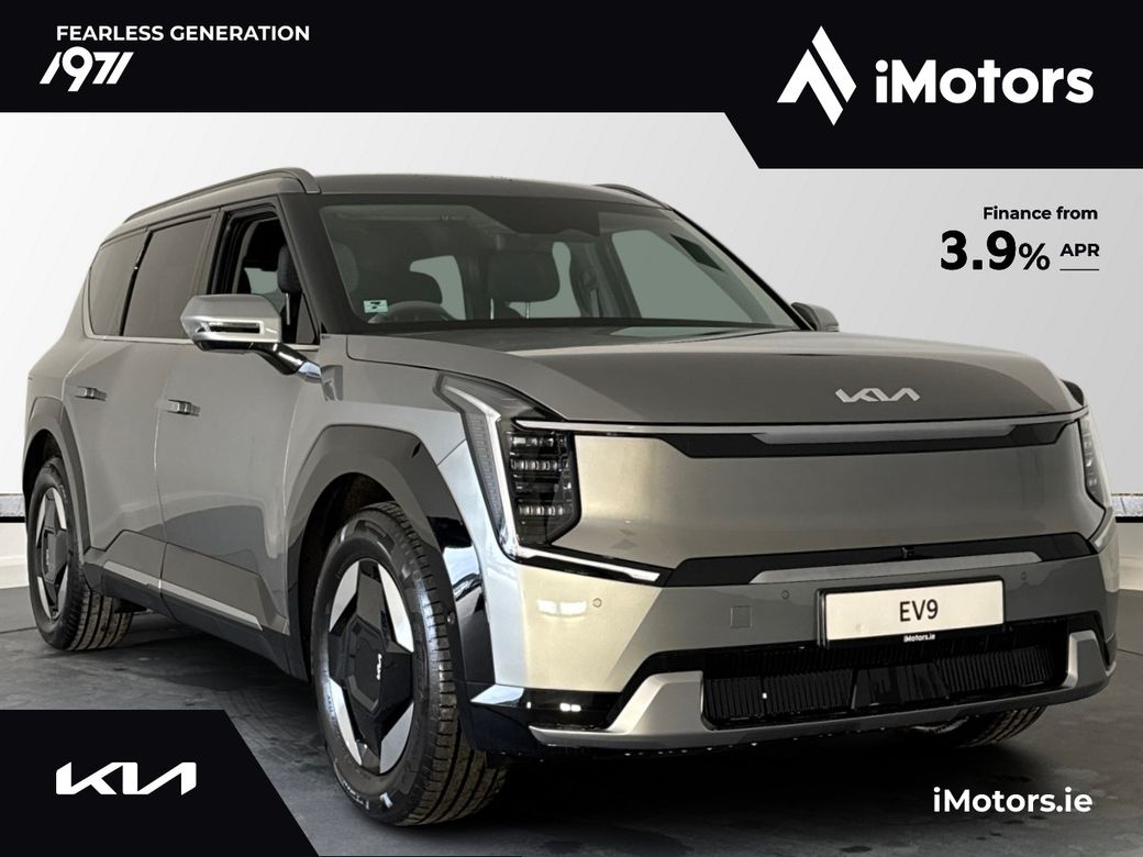 Image for 2026 Kia EV9 EARTH 7 SEATER