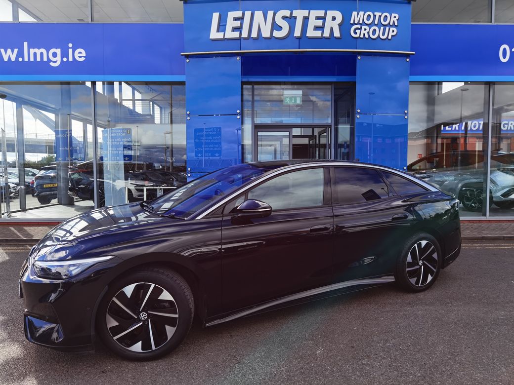 Image for 2024 Volkswagen ID.7 77KWH MATCH PRO **95.9% BATTERY HEALTH**- FINANCE AVAILABLE - CALL US TODAY ON 01 492 6566 OR 087-092 5525