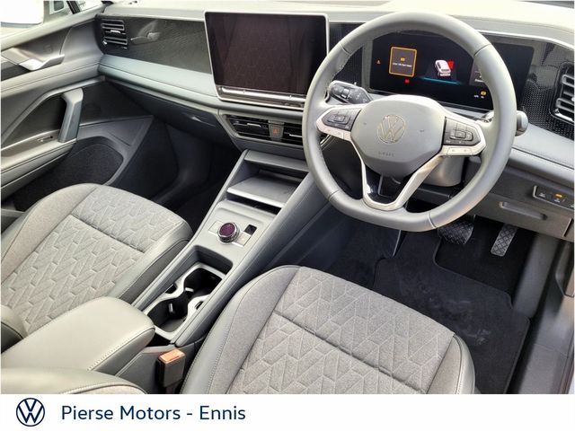 Image for 2026 Volkswagen Tiguan Ed75 2.0TDI DSG 150HP