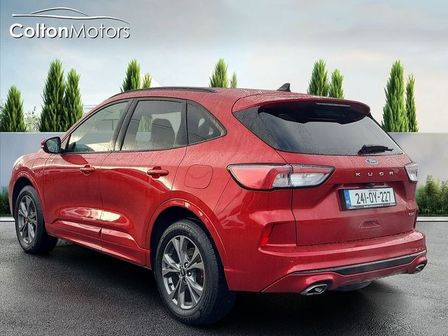 Image for 2024 Ford Kuga 2.5 Duratec 225PS PHEV ST-Line Auto