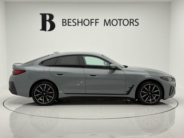 Image for 2023 BMW i4 35 M-SPORT PRO=HUGE SPEC//LOW MILES//232 REG=FULL BMW SERVICE HISTORY=TAILORED FINANCE PACKAGES AVAILABLE=TRADE IN’S WELCOME 