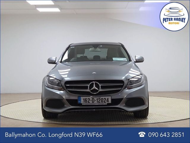 Image for 2016 Mercedes-Benz C Class C 180 D AVANTGARDE