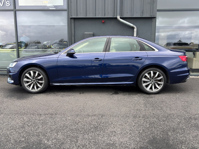 Image for 2022 Audi A4 35 TDI 163BHP SE AUTO