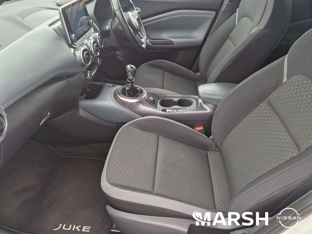 Image for 2021 Nissan Juke 1.0 SV PREMIUM 4DR