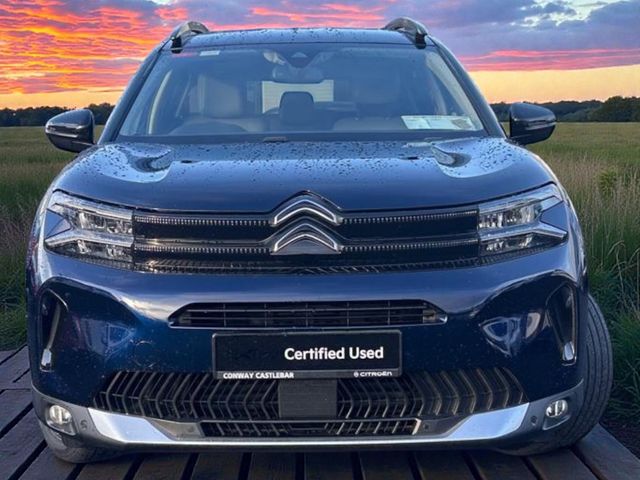 Image for 2023 Citroen C5 Aircross Diesel, Feel Pack, Manual.