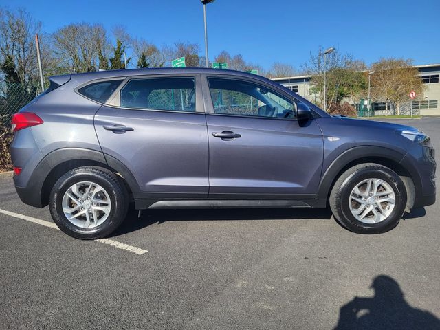 Image for 2016 Hyundai Tucson 