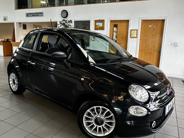 Image for 2018 Fiat 500 1.2 8V 69HP POP Star 3DR