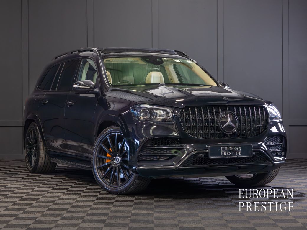 Image for 2021 Mercedes-Benz GLS Class 400d AMG Line Premium+ N1