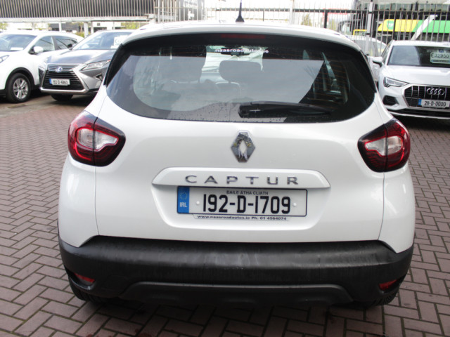 Image for 2019 Renault Captur 1.5 DCI PLAY EDITION 5DR ESTATE // IRISH CAR WITH 145, 000 KM'S // BUY WITH CONFIDENCE AA AND SIMI APPROVED DEALER 2026 // FINANCE ARRANGED // ALL TRADE INS WELCOME// 