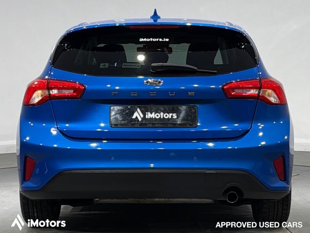Image for 2019 Ford Focus HEATED SEATS Titanium 125 5DR
