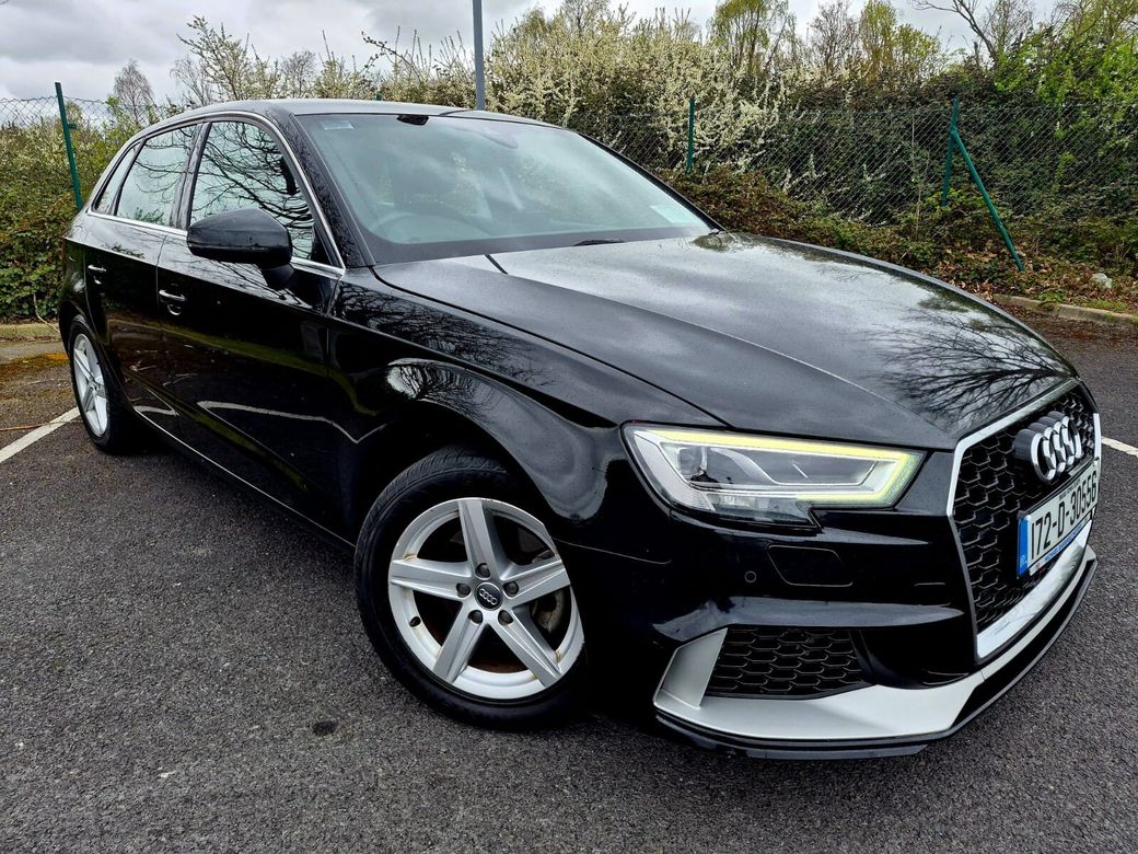 Image for 2017 Audi A3 1.4 TFSI S TRONIC S LINE