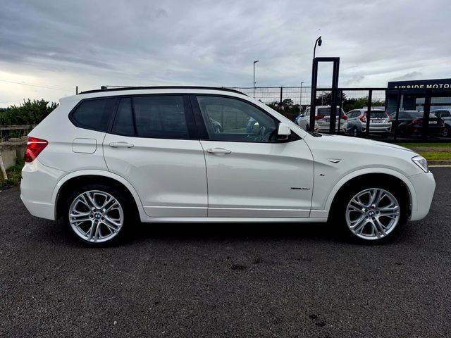 Image for 2014 BMW X3 xDrive20d M Sport