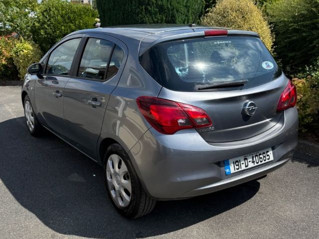 Image for 2019 Opel Corsa -E E 1.4I 90PS 5DR Auto
