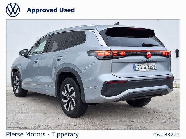 Image for 2025 Volkswagen Tayron 2.0 TDI 150HP EDITION 75 DSG