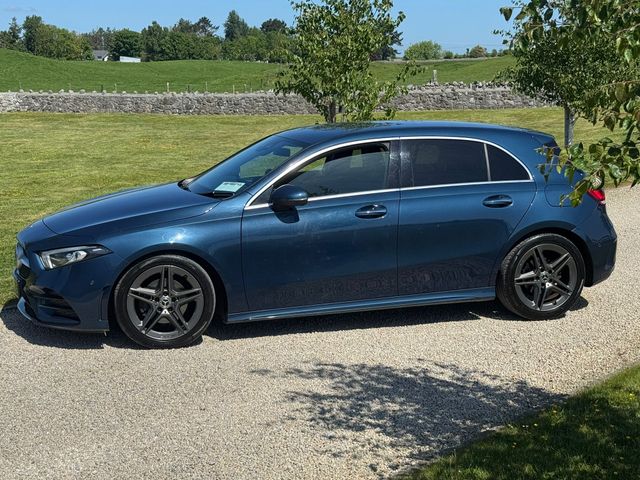 Image for 2019 Mercedes-Benz A Class 192 A180D AMG LINE PREMIUM AUTO