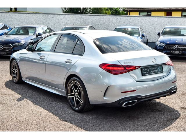 Image for 2023 Mercedes-Benz C Class C200d AMG Night Pack Auto