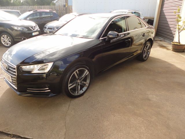 Image for 2016 Audi A4 1.4 Tfsi Sport 150PS 4DR