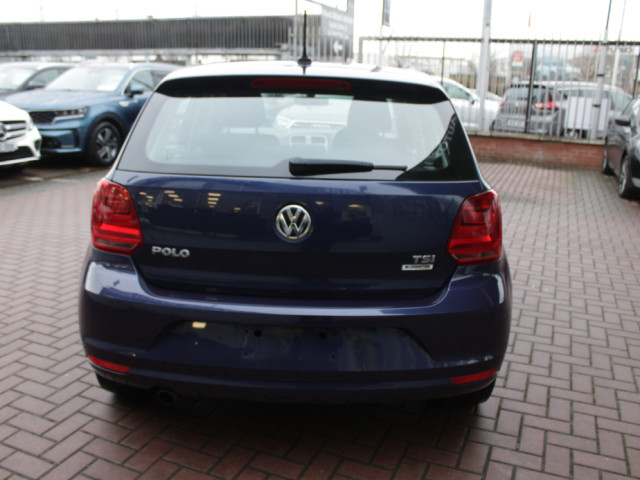 Image for 2016 Volkswagen Polo 1.0TSI ALL STAR EDITION 5DR HATCHBACK AUTOMATIC // STUNNING CAR WITH ONLY 65, 000 KMS // BUY WITH CONFIDENCE AA AND SIMI APPROVED DEALER 2025 // FINANCE ARRANGED // ALL TRADE INS WELCOME //