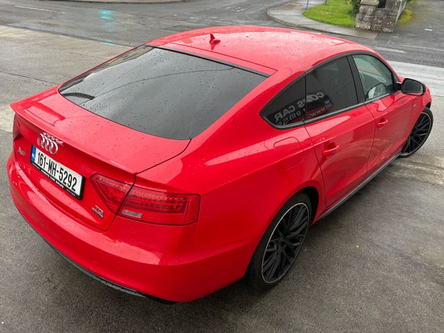 Image for 2016 Audi A5 2.0 TDI 190 Quattro Plus DSG Black Edition