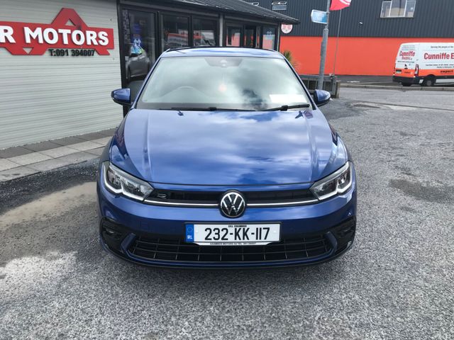 Image for 2023 Volkswagen Polo 1.0 TSI 95HP R-Line